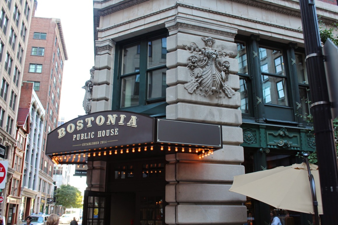 boston restaurant review: bostonia public house