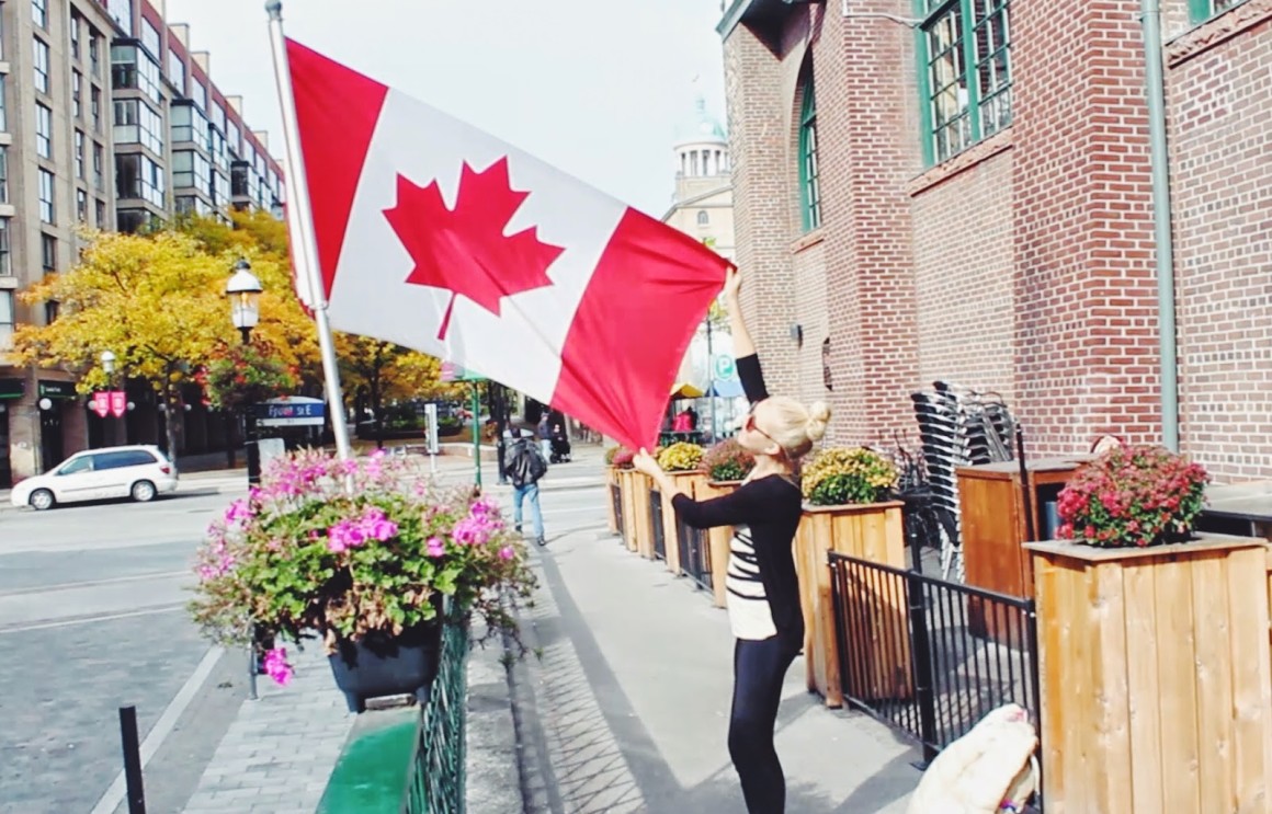 oh, canada —-> + our VIDEO!