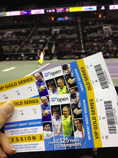 a little date with some tennis greats