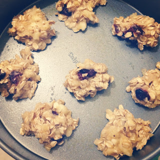 breakfast cookies
