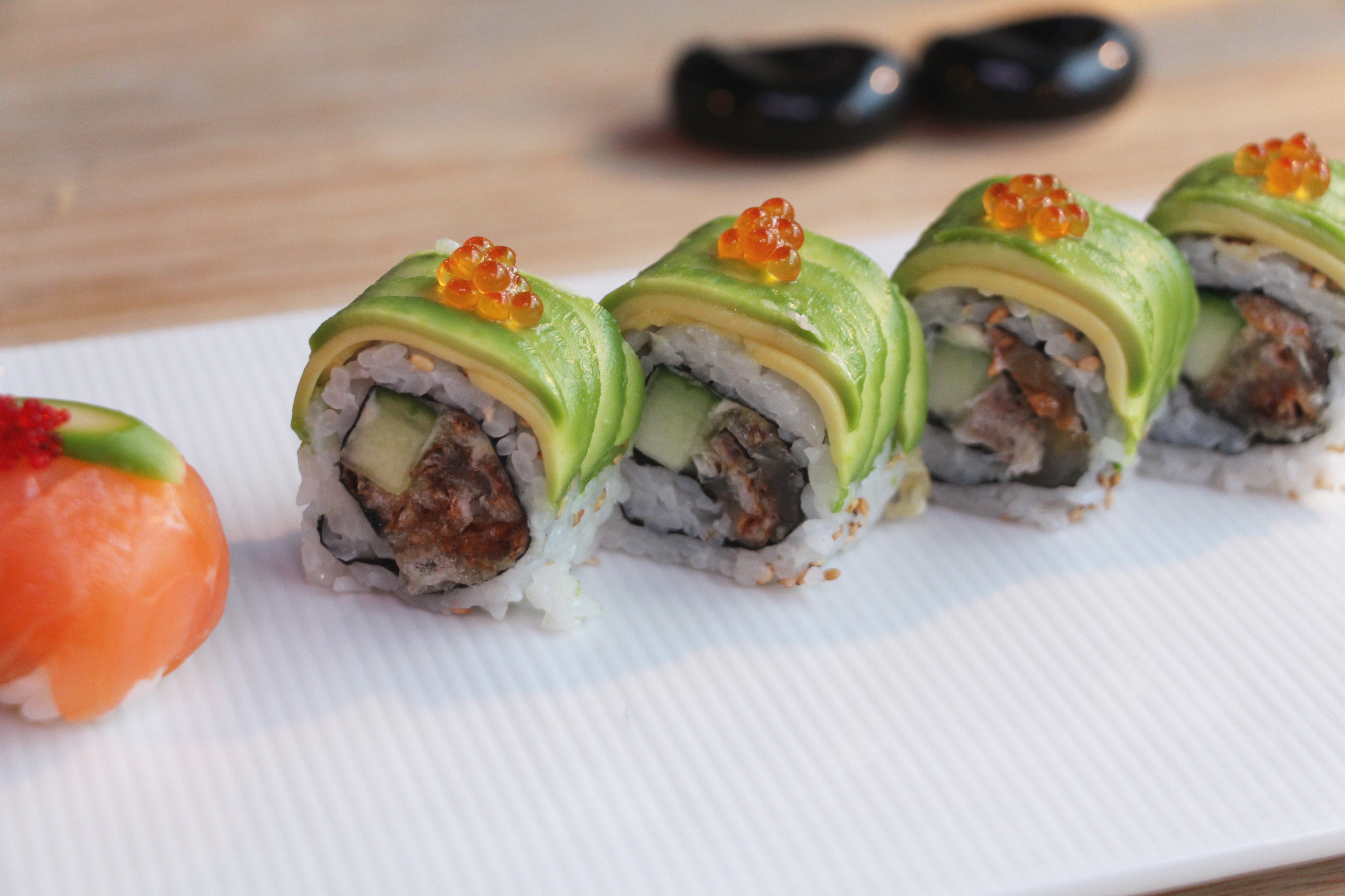 sushi in stavanger