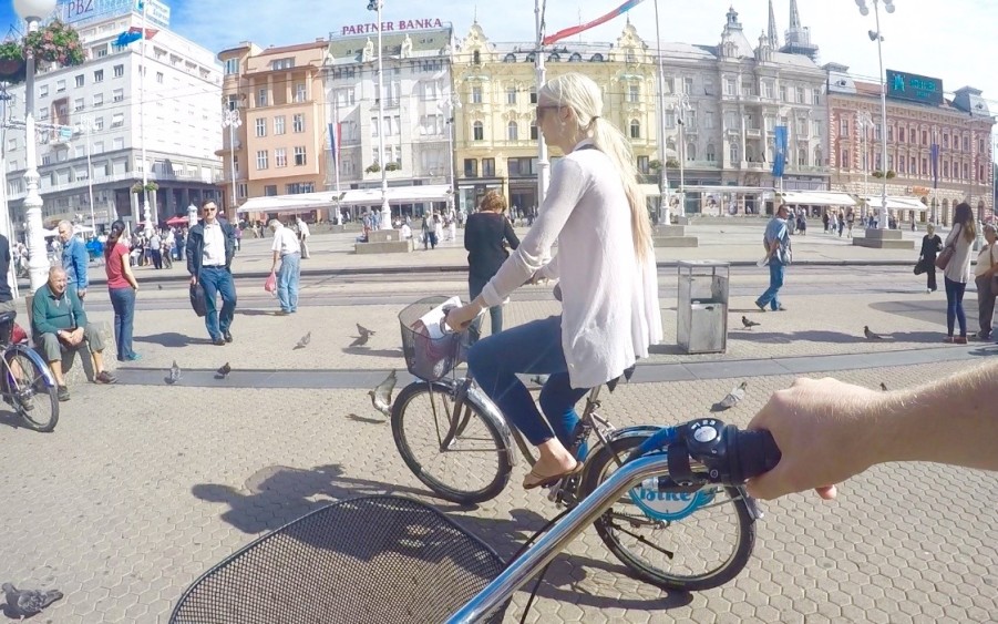 Zagreb Bike Tour