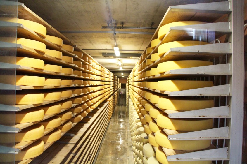 cheese heaven in gruyères, switzerland