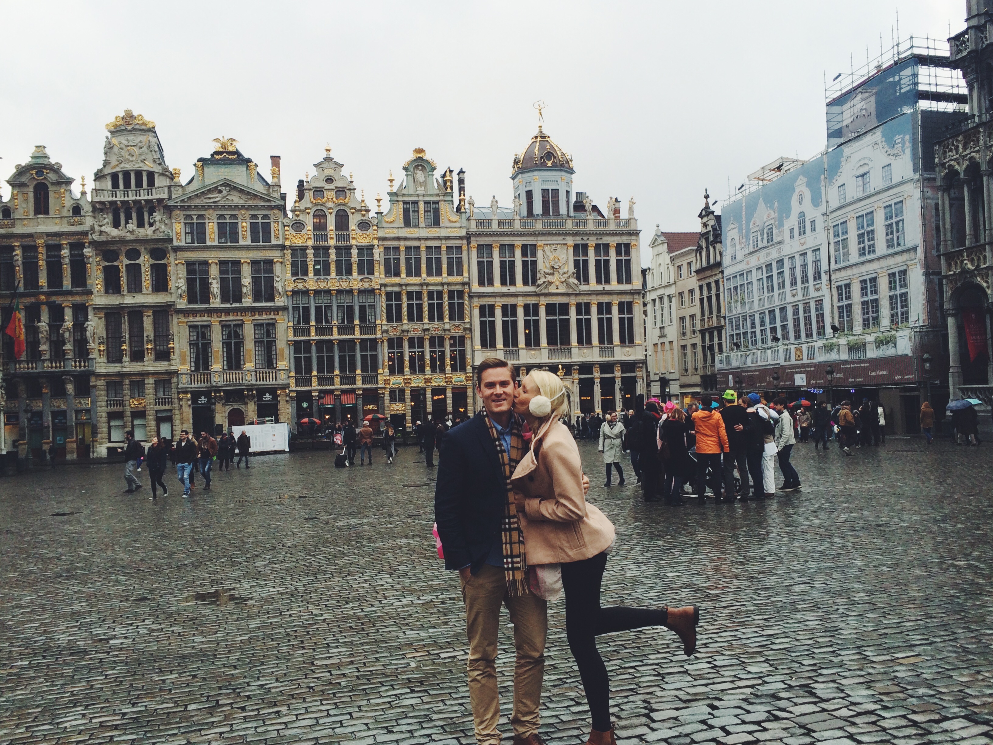 brussels for valentine’s day