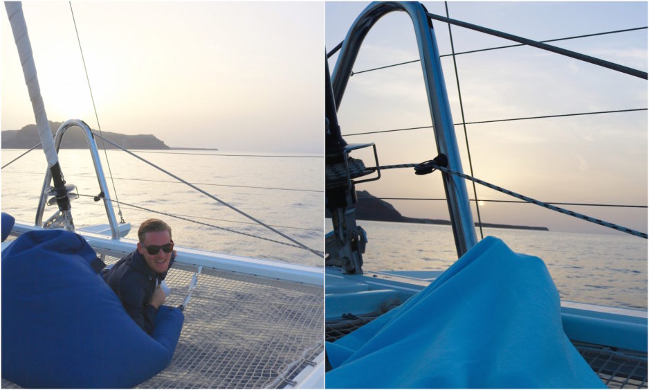 Sailing Santorini5