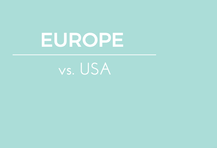 europe vs. USA