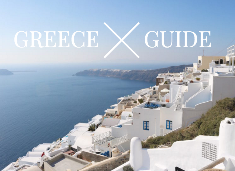 GREECE Guide!