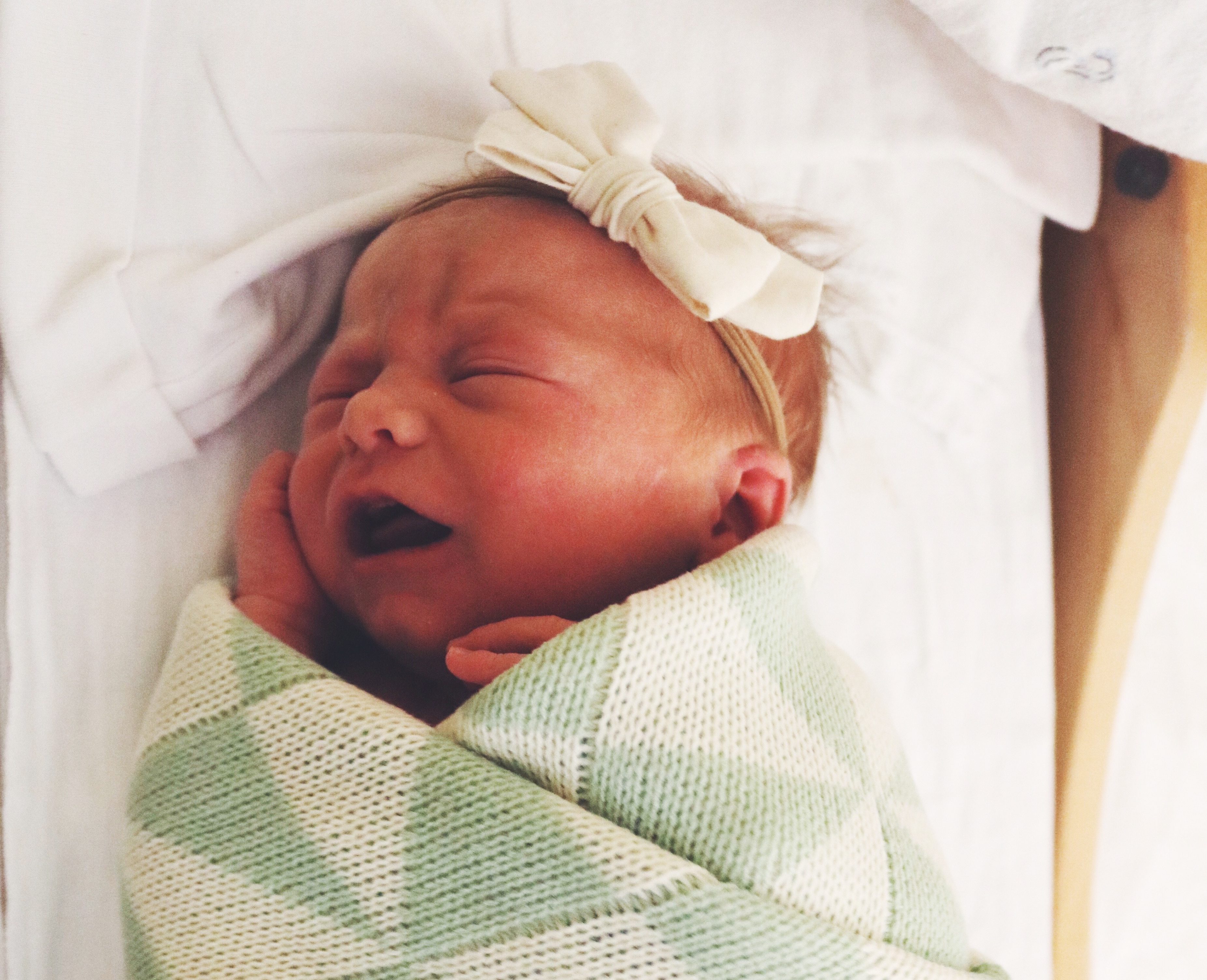 Reagan’s Birth Video