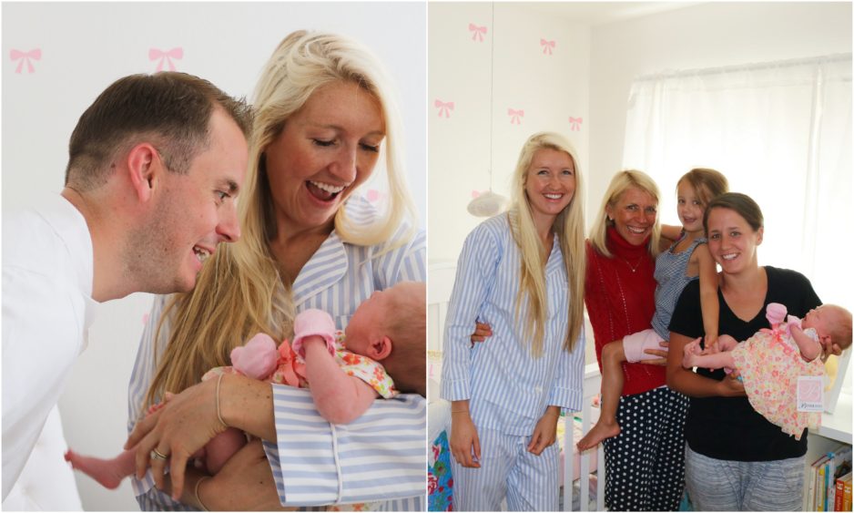 mom & sibling visits9