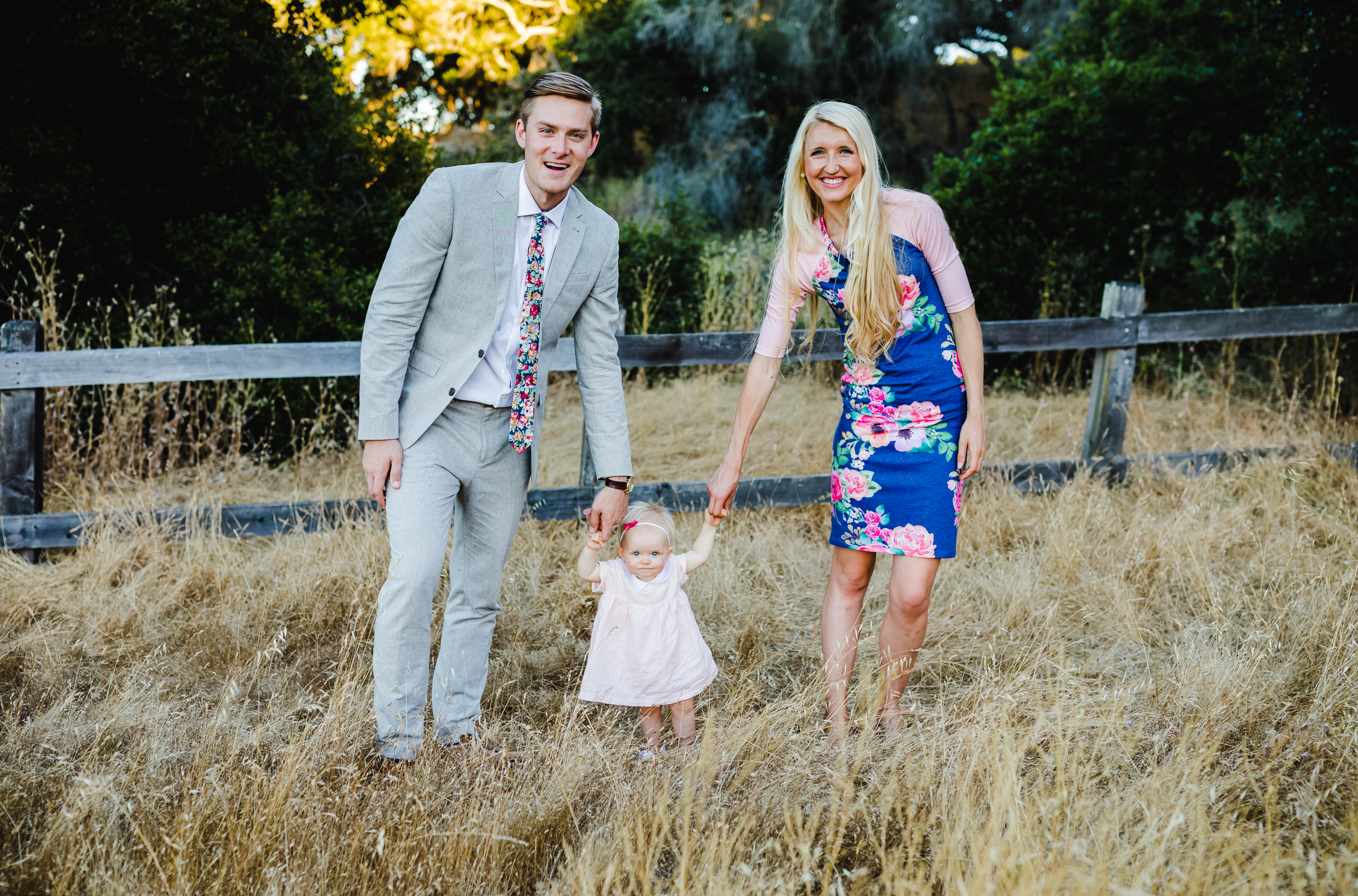California Family Photos