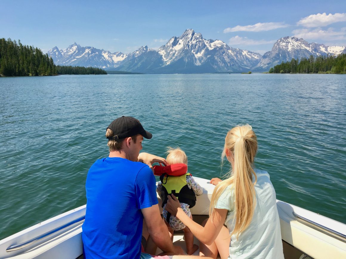 Tetons 2017!