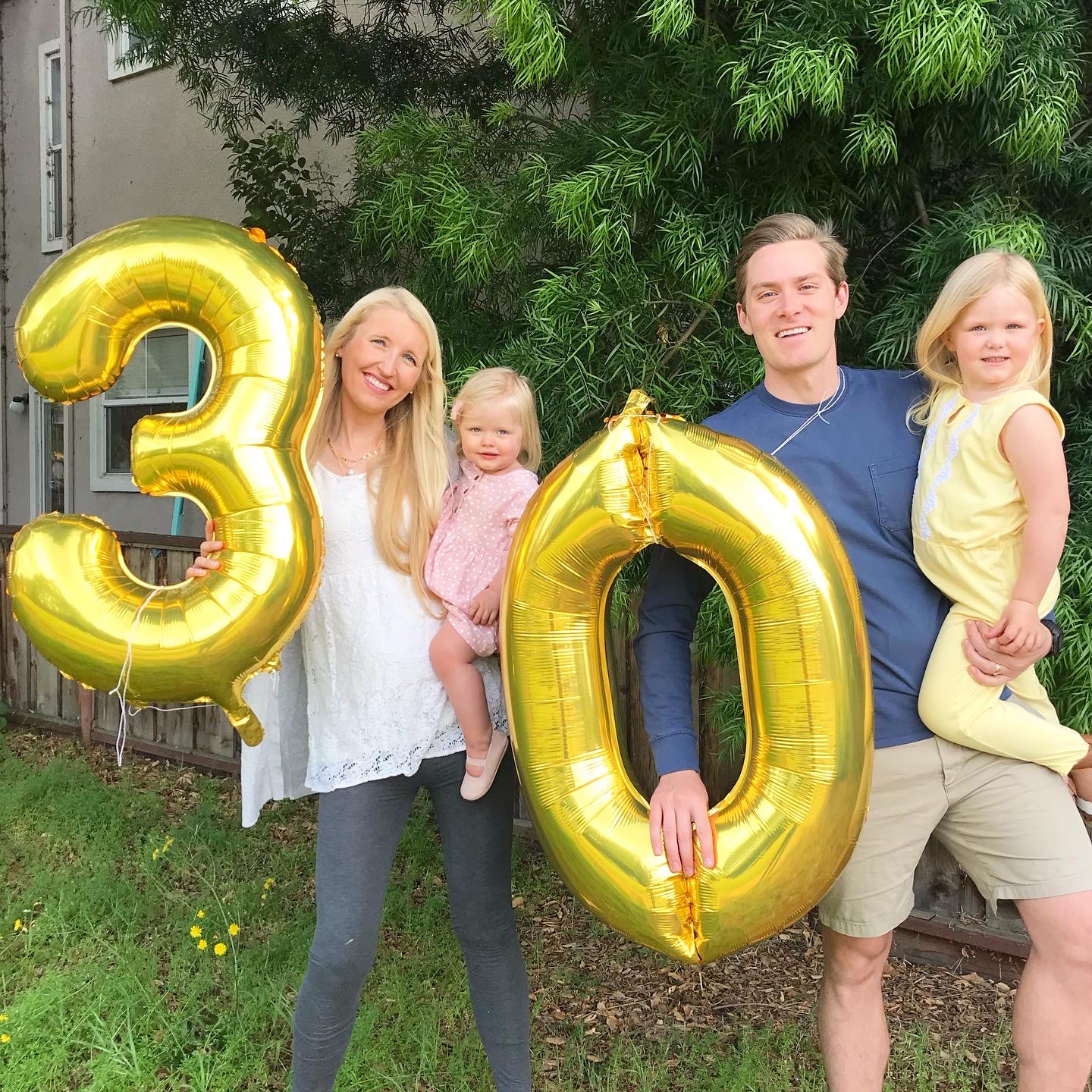 30th birthday! ?