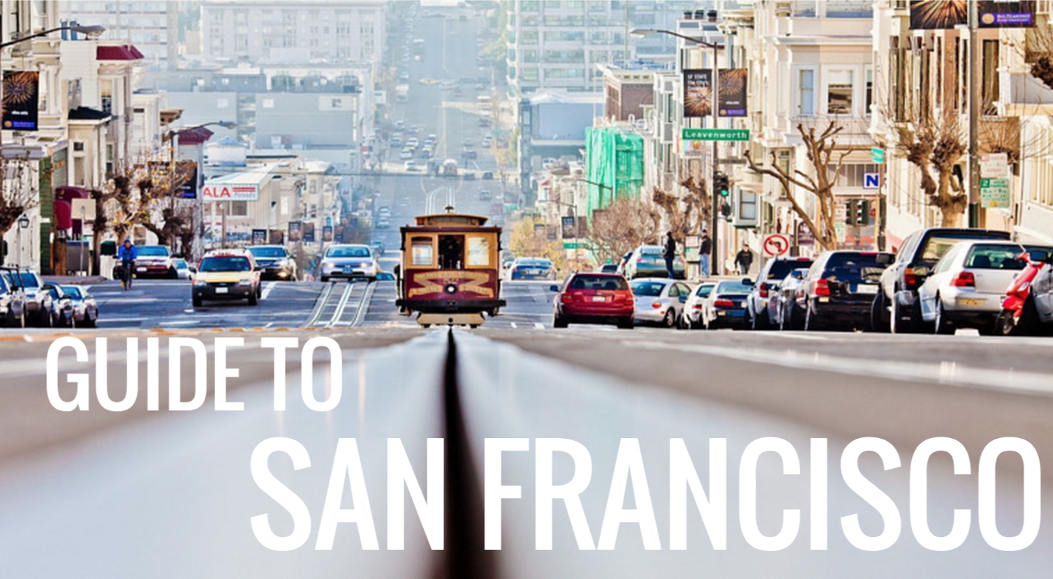guide to san francisco