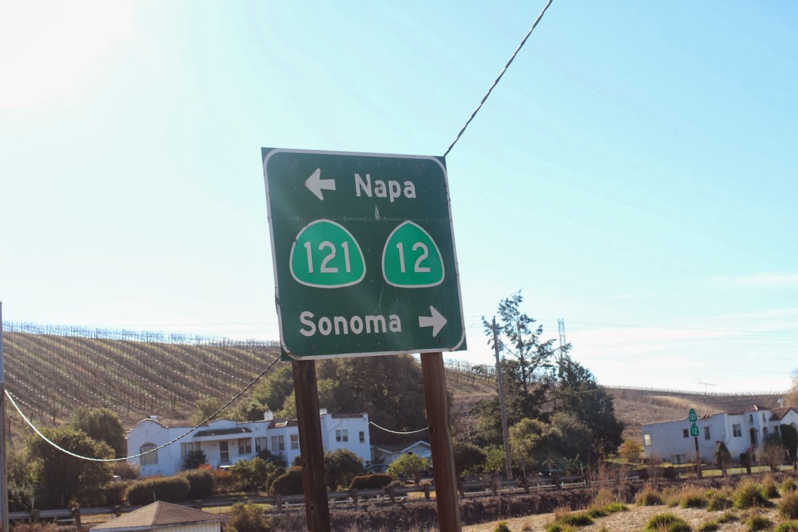 a solstice in sonoma