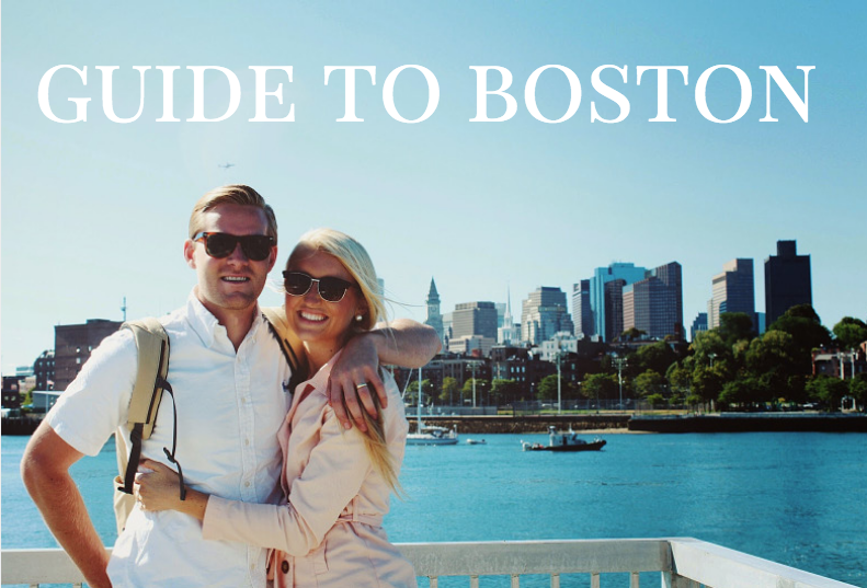 guide to boston