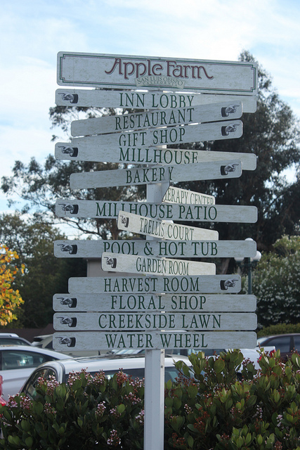 apple farm inn
