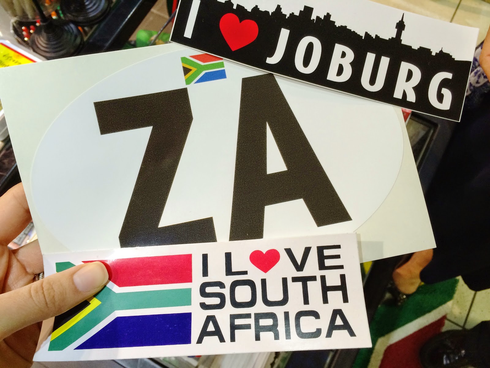 why i love south africa