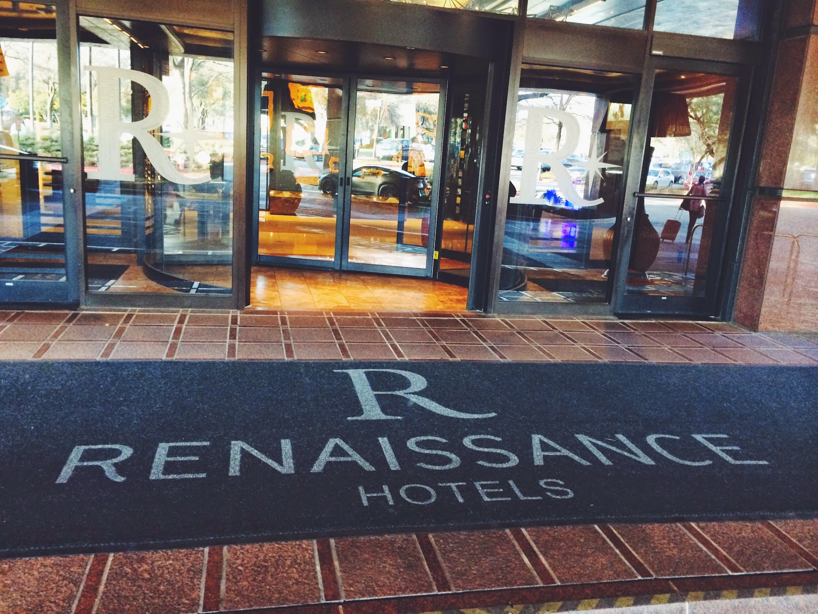check in: why we love marriott renaissance hotels