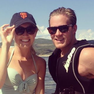 a day on the lake