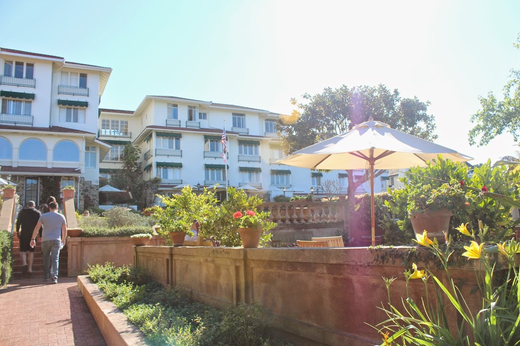 the best hotel in carmel :: la playa