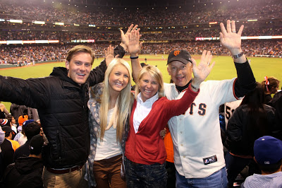 parents come to san francisco