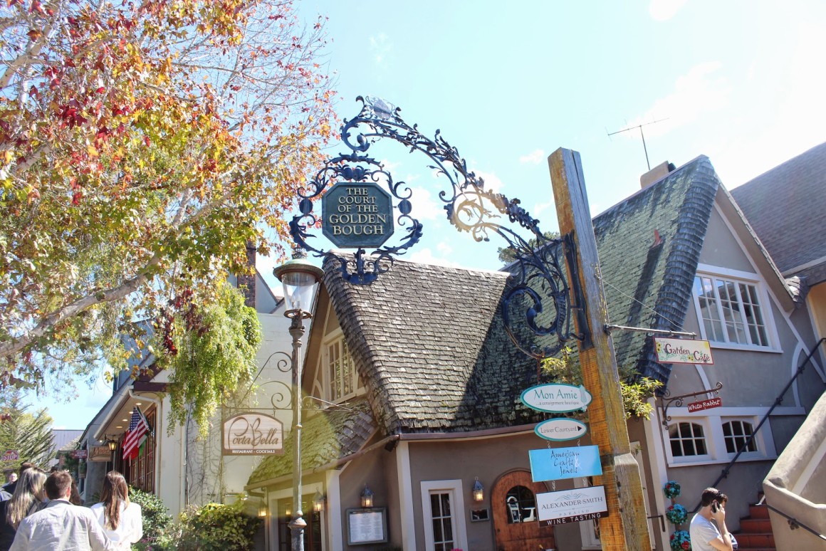 a getaway to carmel-by-the-sea