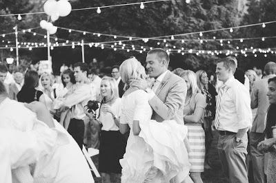 wedding pictures part four: reception!