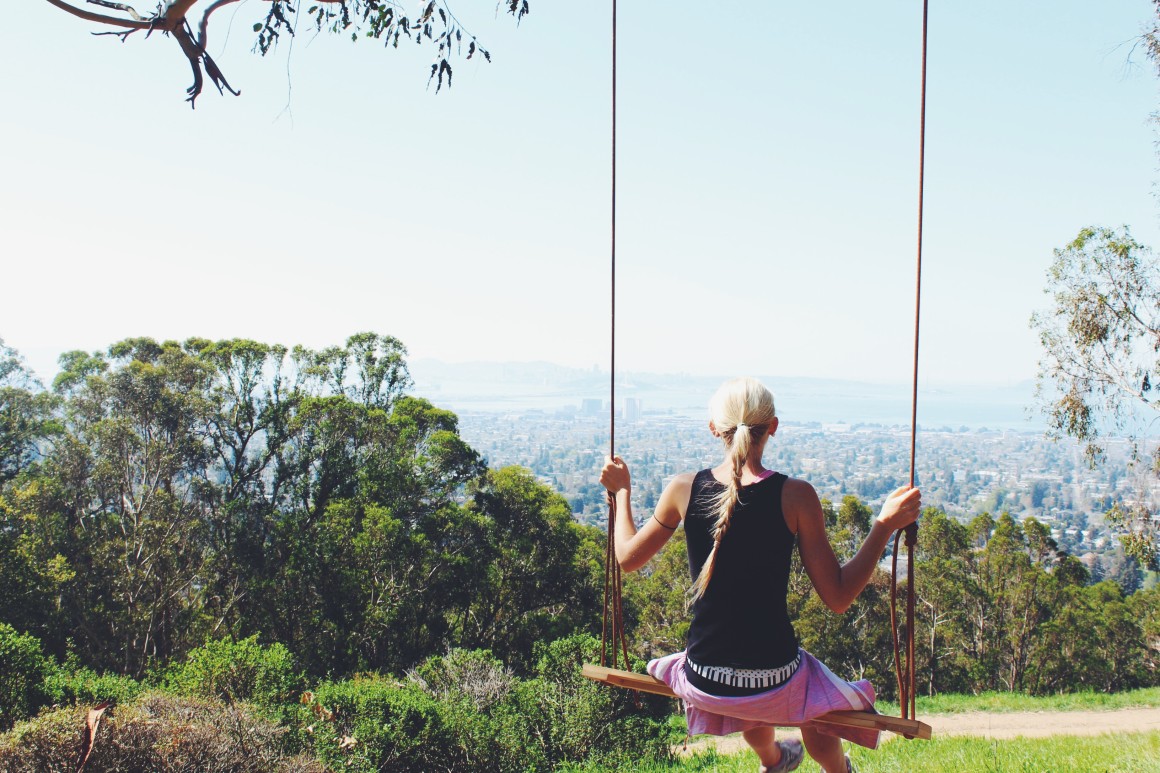 the east bay panoramic trail