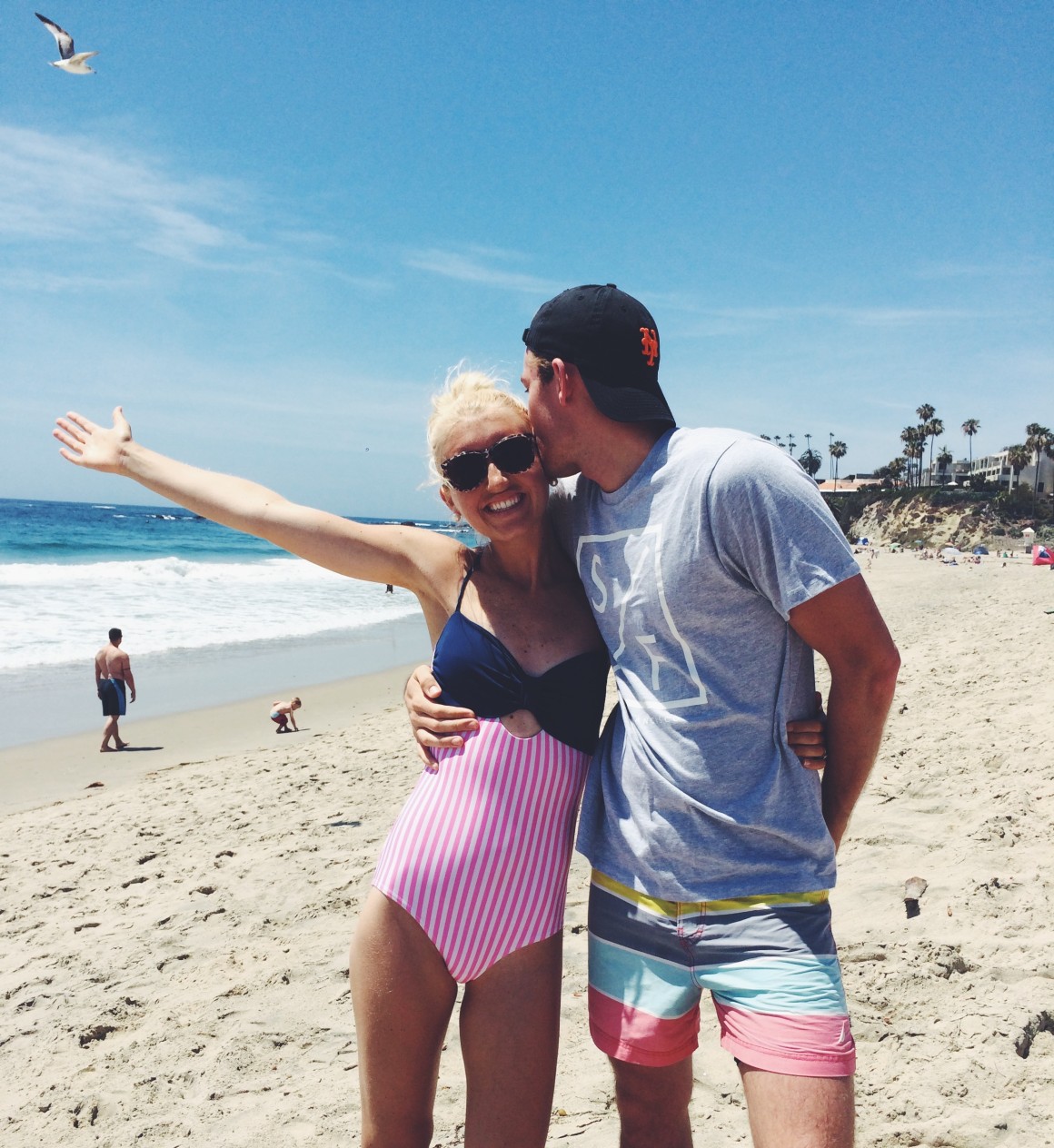 surprise weekend in laguna!