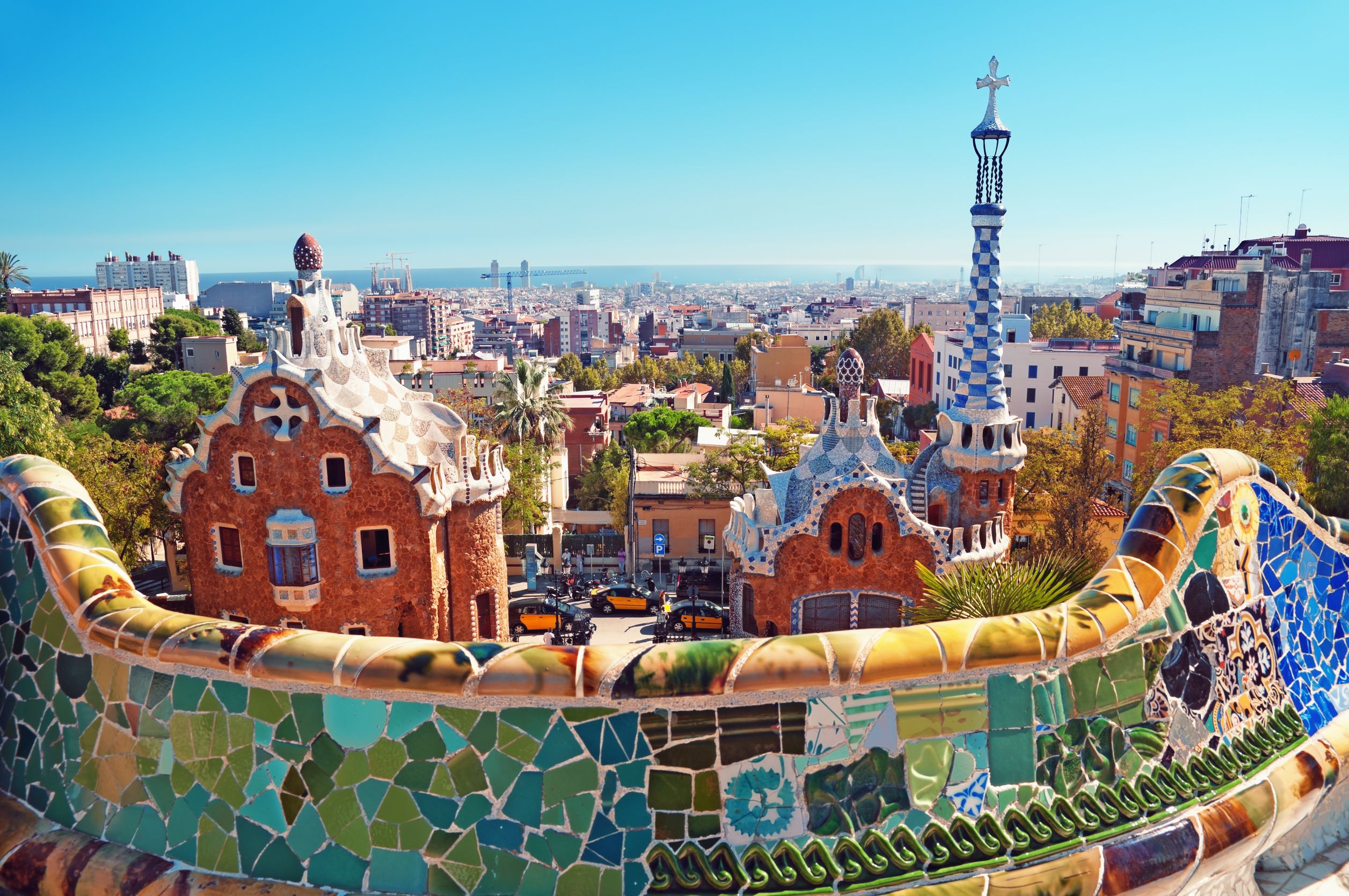 guide to barcelona