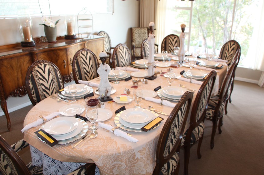 thanksgiving in south africa