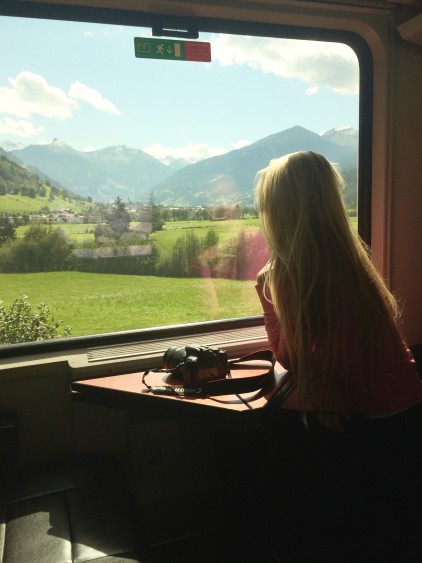 tips for europe by train: on eurail! | Well-Traveled Wife