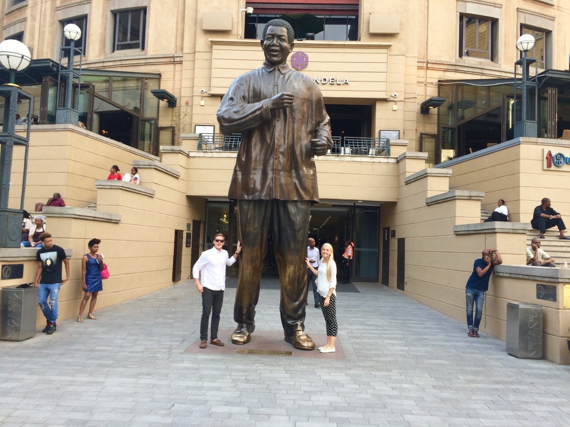 south africa visit 2015
