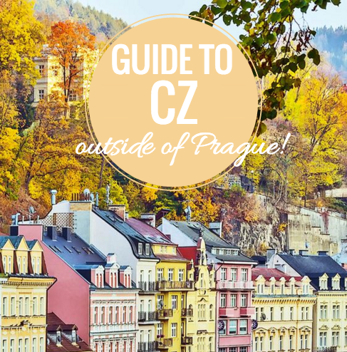 Guide to the Czech Republic, outside of Prague!