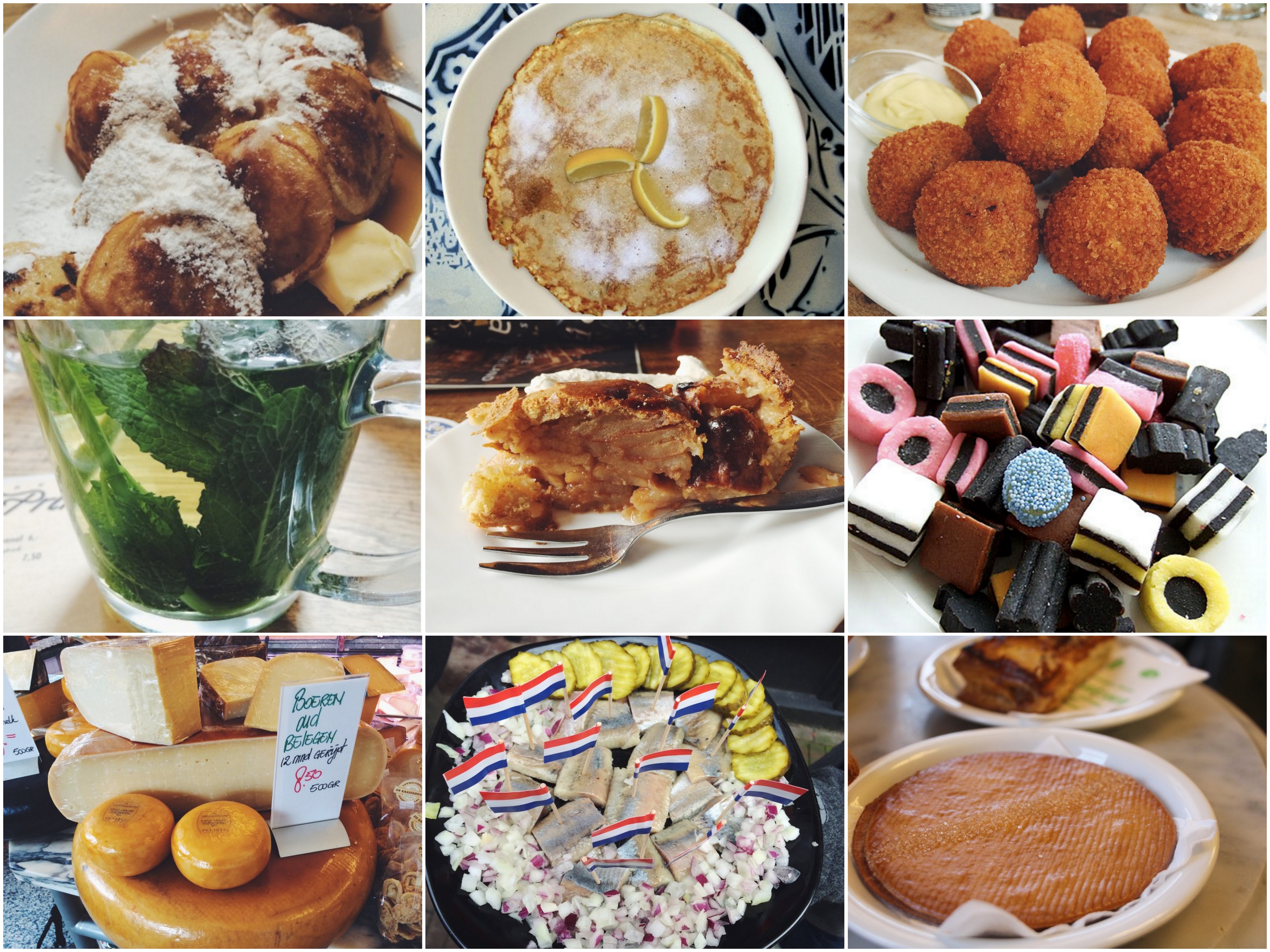 10 Dutch foods to try in Amsterdam