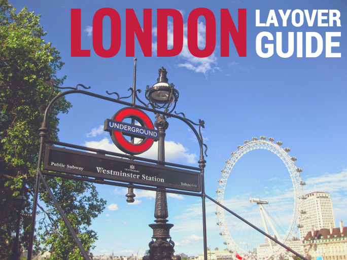 London layover guide