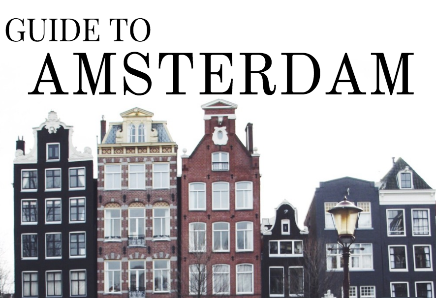 Amsterdam Guide!