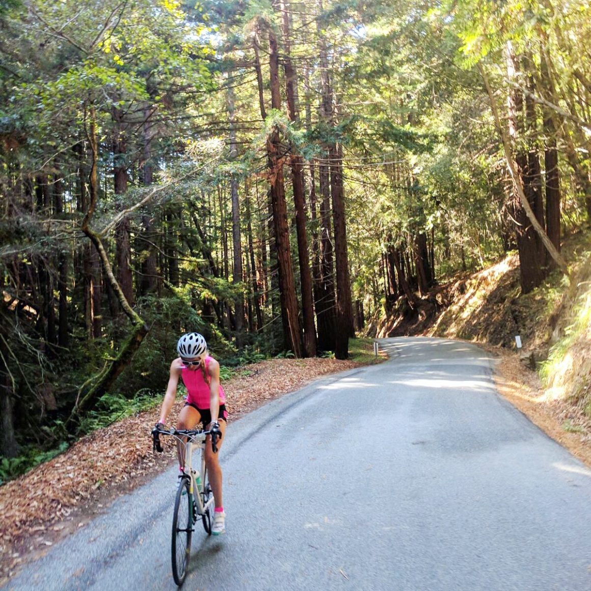 Canary Challenge Century Ride!