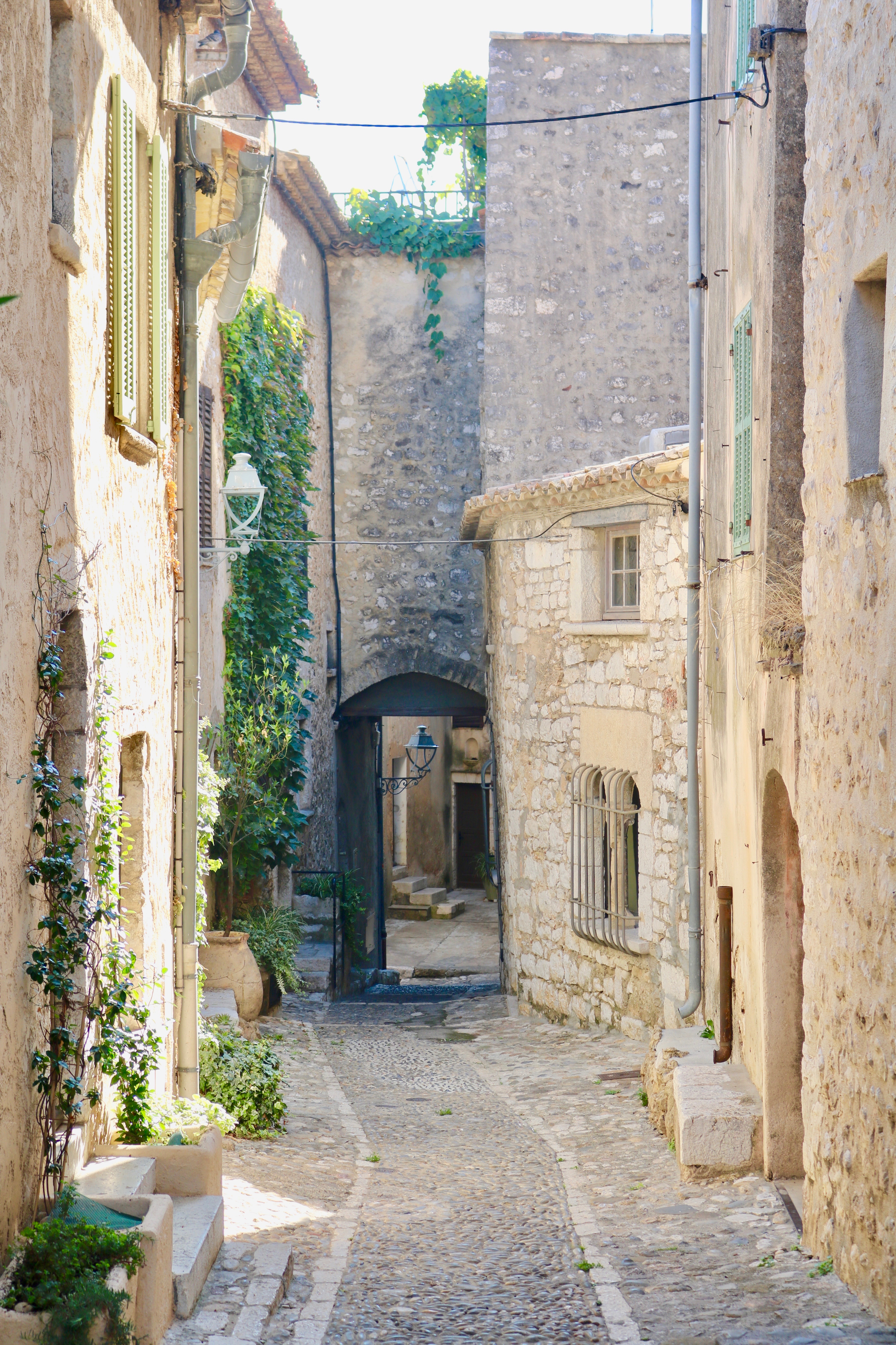 Charming St. Paul de Vence | Well-Traveled Wife