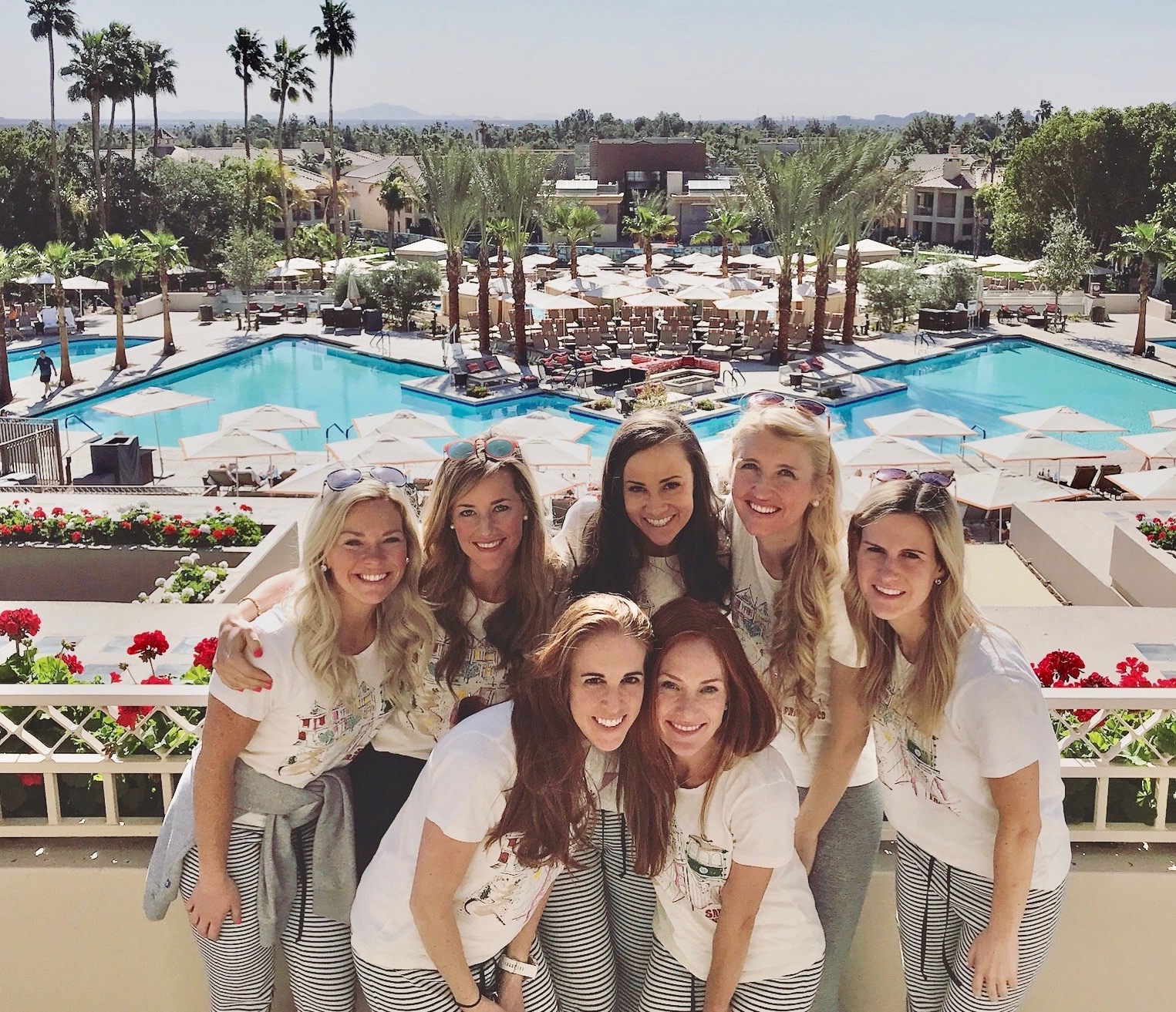 Scottsdale Girls Trip at the Phoenician!