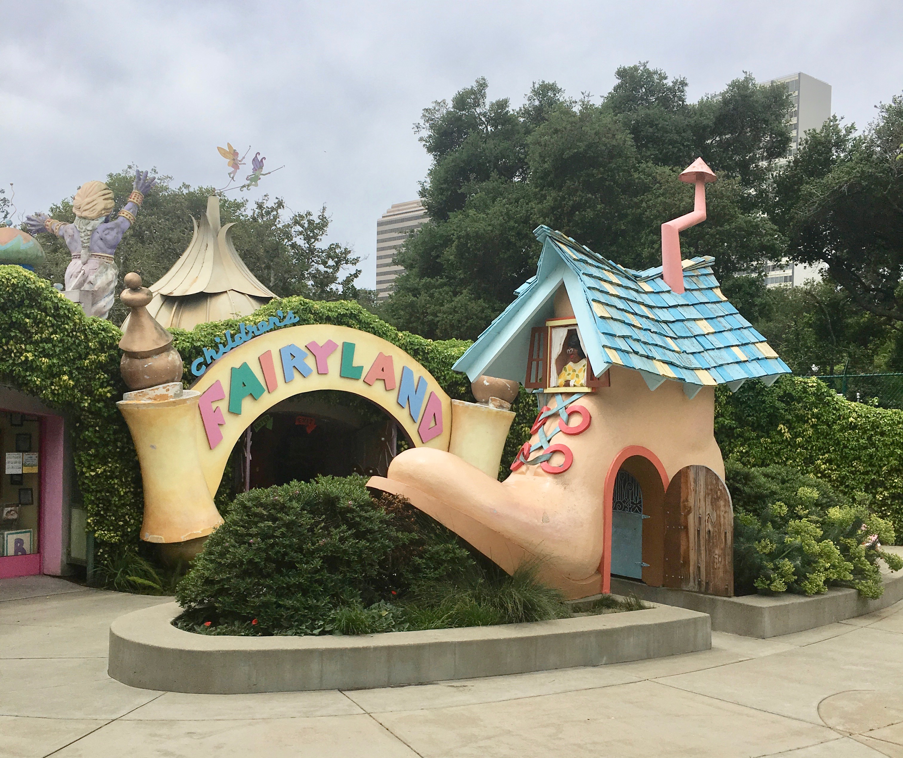 FAIRYLAND!